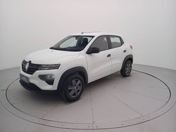 RENAULT KWID 1.0 12V SCE FLEX ZEN MANUAL RENAULT KWID 1.0 12V SCE FLEX ZEN MANUAL